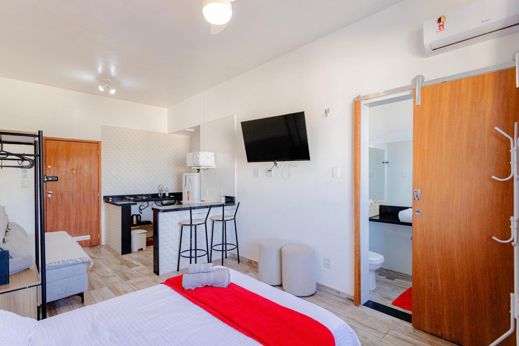 Suh Laranjeiras 01 Montain View Apartment Rio de Janeiro Exterior photo