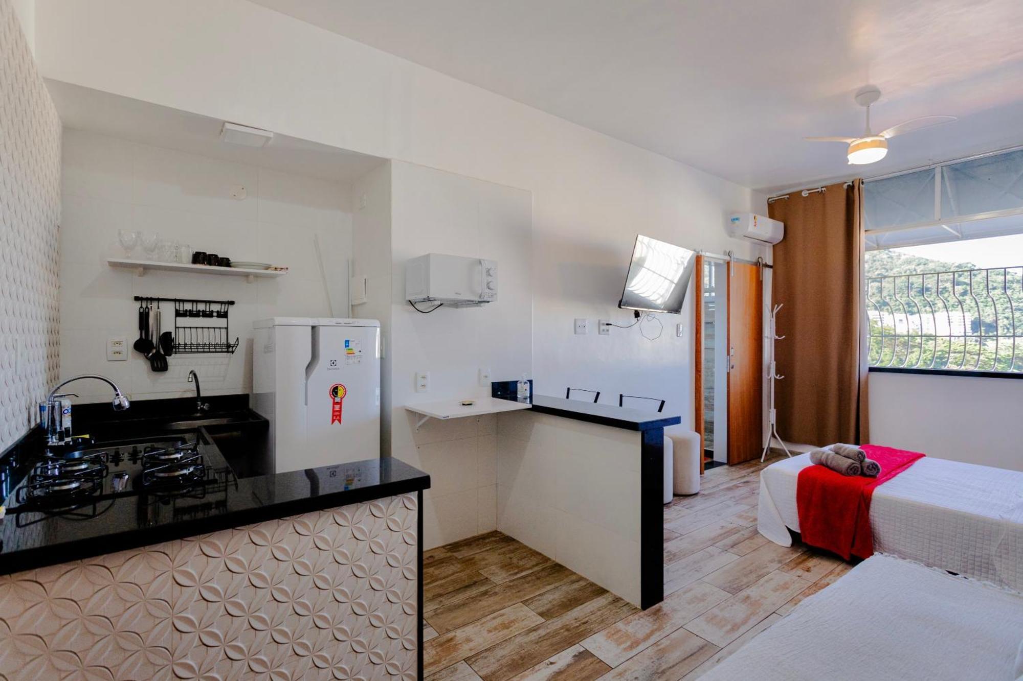Suh Laranjeiras 01 Montain View Apartment Rio de Janeiro Exterior photo